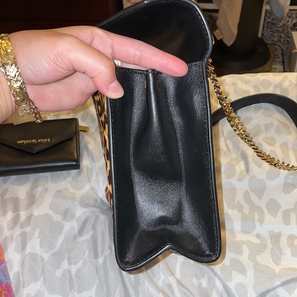 Cheetah Michael Kors Fur Purse - Picture 13 of 14